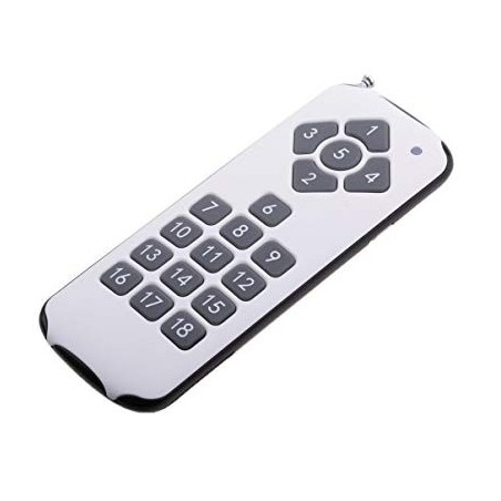 MODULADOR + MANDO A DISTANCIA RGB COD. EB101B+RC102B REF. CONTROLRGB TRYPOOL