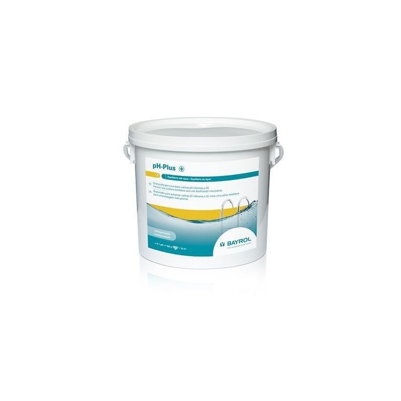 Bayrol pH Plus 5kg