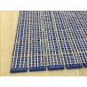 GRESITE IMPORTACION AZUL OSCURO 2,5X2,5 MALLA PLACA 32X32 CM.