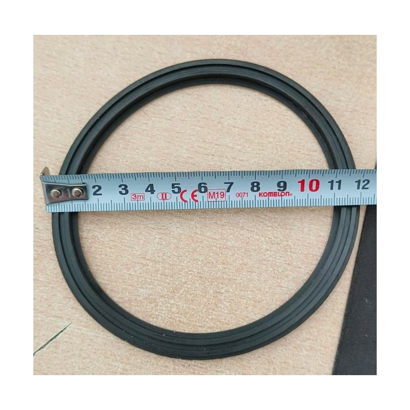 JUNTA TAPA PREFILTRO BOMBA PS BRAVIA 0,33-0,5 CV REF. 512555J33 QP