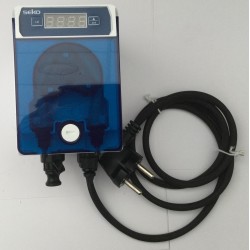 BOMBA DOSIFICADORA PH POOLONE 1.5 LTRS/HORA SEKO