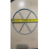 JUNTA ESTRELLA VALVULA SELECTORA 2" REF. RMVA0008.01R KRIPSOL/PRAHER