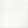GRESITE COLOR BLANCO (NIEBLA) CON BRILLO EDERGLAS 2,2X2,2 REF. 100