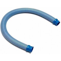 MANGUERA LIMPIAFONDOS T3/T5/MX8/MX9 AZUL TWIST LOCK 1 METRO REF. W78055 ZODIAC