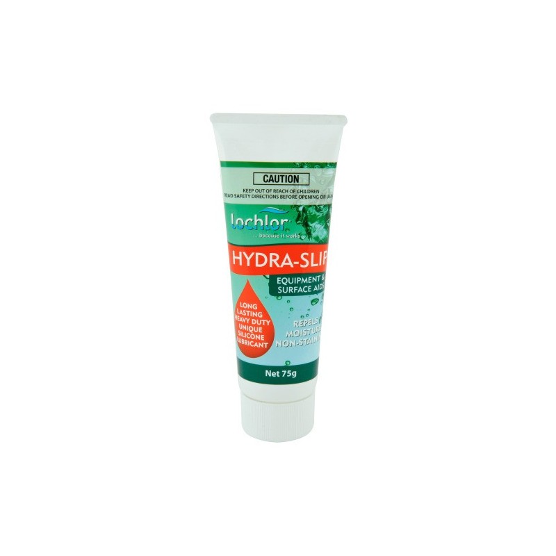 LUBRICANTE DE SILICONA HIDRASLIP 20-75 GRAMOS LOCHLOR