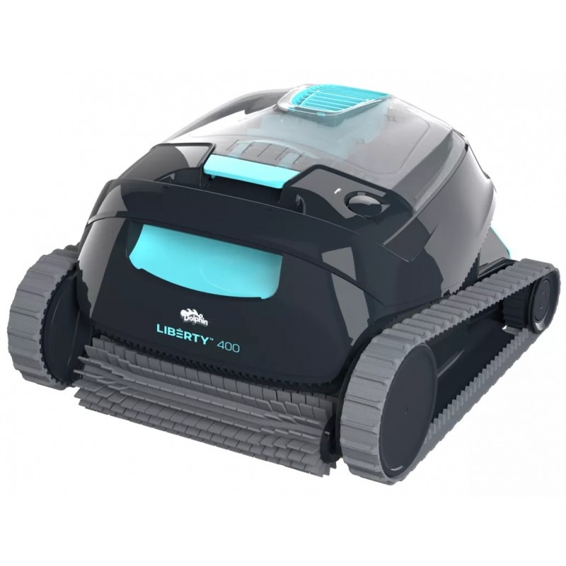LIMPIAFONDOS AUTOMATICO DOLPHIN LIBERTY
