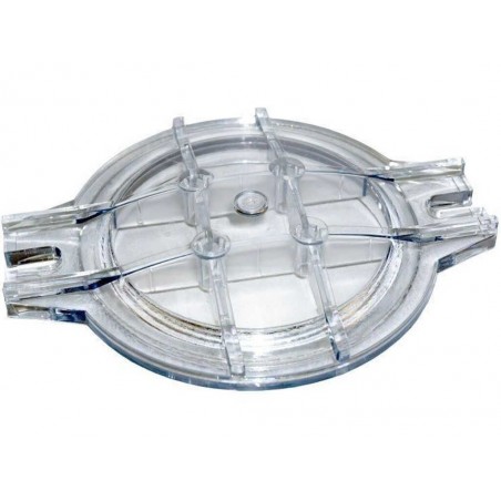 TAPA PREFILTRO BOMBA PS BRAVIA (0,75-1 HP) COD. 512556T80 QP/PQS