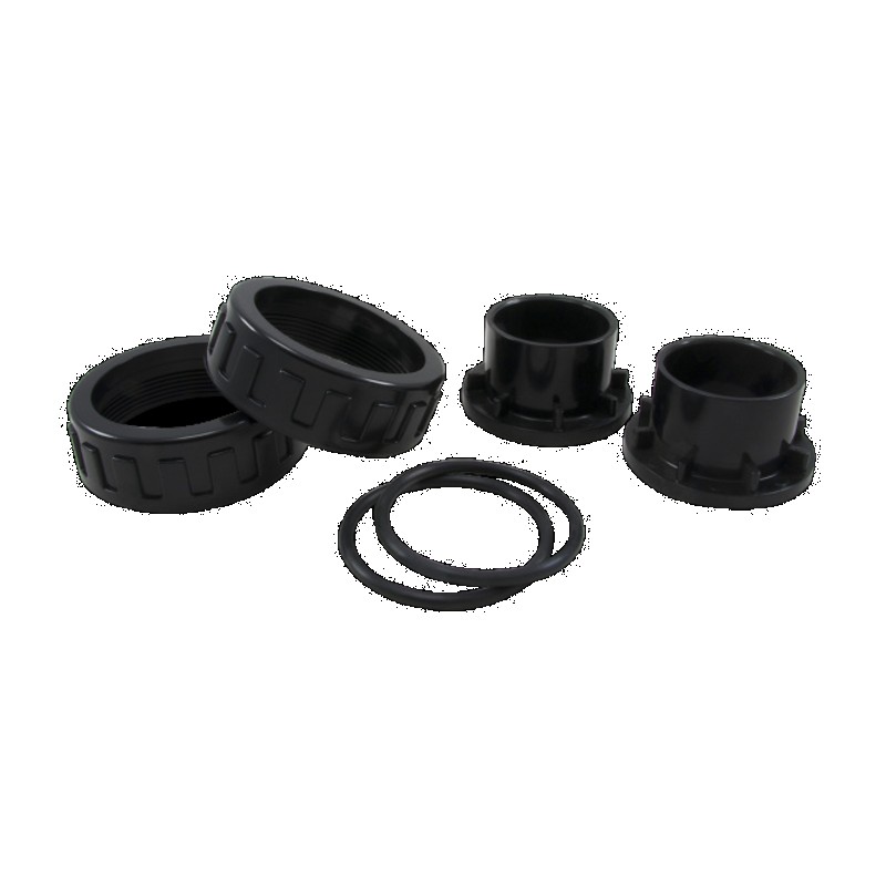 RACORD+TUERCA+JUNTA BOMBA KORAL-KSE (2 UDS.) COD. 500100255000 REF. HAY-101-7601 KRIPSOL