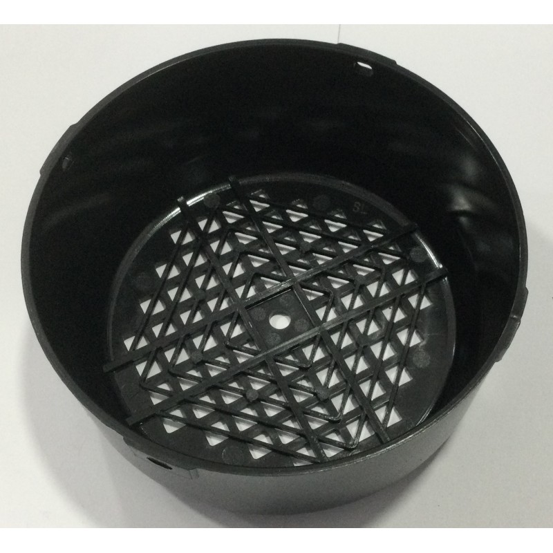 TAPA VENTILADOR MAX FLO MONOFASICA REF. HAY-101-7753 COD. SPX3000Z1CEC1