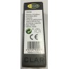 LAMPARA FOCO HALÓGENO 100 W 12 V 2-PIN 2000 LUMENES