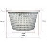 CESTO SKIMMER GRANDE CORAL REF. 18002054 QP/PQS
