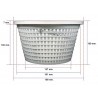 CESTO SKIMMER STANDAR CORAL REF. 18002057 QP/PQS