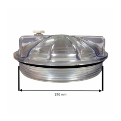 TAPA FILTRO ROSCADA REF. RRFI0001.02 KRIPSOL