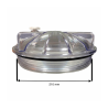 TAPA FILTRO ROSCADA REF. RRFI0001.02 KRIPSOL