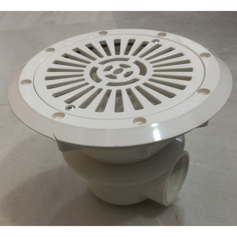 SUMIDERO SALIDA 2" LINER INSERTOS LATON REF. 91600514 SCP