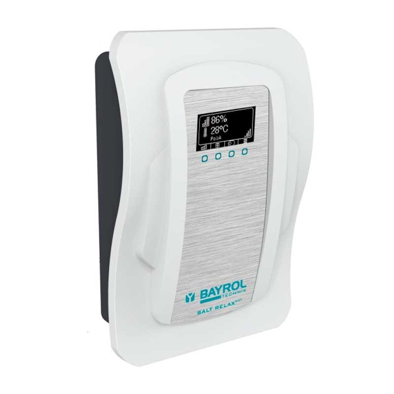 CLORADOR SAL SALT RELAX NXT 5 15 GRMS/HORA COD. 190505 BAYROL