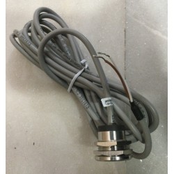PULSADOR PIEZOELECTRICO INOX AISI-316 NA 5-24V 1A+CABLE 3 METROS COD. 003049304