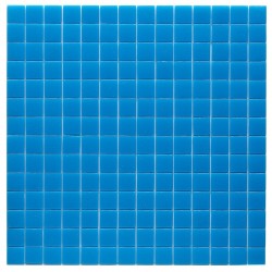 GRESITE COLOR 69-AZUL NEUTRO UNICOLOR CON BRILLO EDERGLAS 2,2X2,2 REF. ERF-370-0011 M2
