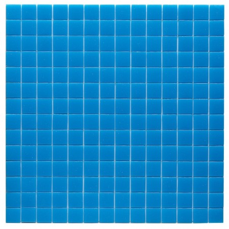 GRESITE COLOR 69-AZUL NEUTRO UNICOLOR CON BRILLO EDERGLAS 2,2X2,2 REF. ERF-370-0011 M2