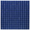 GRESITE COLOR 79-AZUL OSCURO UNICOLOR CON BRILLO EDERGLAS 2,2X2,2 REF. ERF-370-0014 M2
