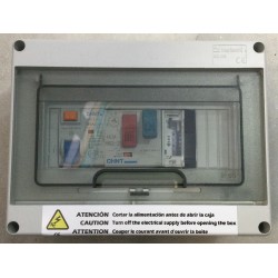 CAUDRO ELECTRICO PISCINA SIN TRANSFORMADOR ION PURE