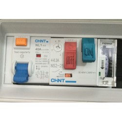 CAUDRO ELECTRICO PISCINA SIN TRANSFORMADOR ION PURE