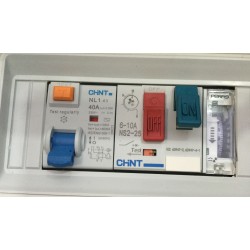 CAUDRO ELECTRICO PISCINA SIN TRANSFORMADOR ION PURE
