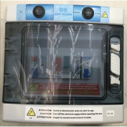 CUADRO ELECTRICO PISCINA DELTA FIL II+TRANSF. 50W H/6,3C/D