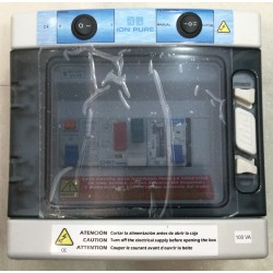 CAUDRO ELECTRICO PISCINA DELTA FIL II+TRANSF. 100W H/6,3C/D