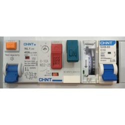 CAUDRO ELECTRICO PISCINA DELTA FIL II+TRANSF. 100W H/6,3C/D
