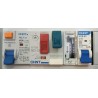 CAUDRO ELECTRICO PISCINA DELTA FIL II+TRANSF. 100W H/6,3C/D