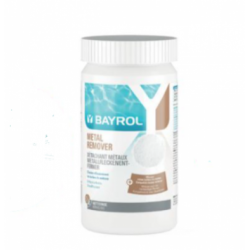 LIMPIADOR MANCHAS METAL SPOT REMOVER 0,8 KG. REF. 7513161 BAYROL