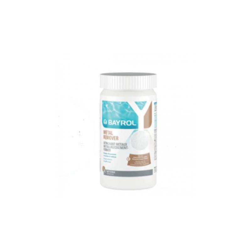 LIMPIADOR MANCHAS METAL SPOT REMOVER 0,8 KG. REF. 7513161 BAYROL