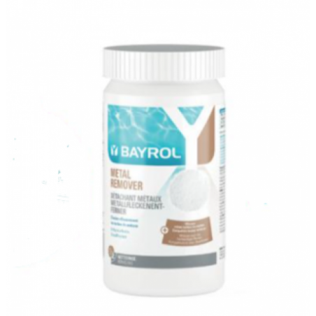 LIMPIADOR MANCHAS METAL SPOT REMOVER 0,8 KG. REF. 7513161 BAYROL