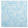 GRESITE COLOR AZUL PALIDO NIEBLA CON BRILLO EDERGLAS REF. 36A - ARAL