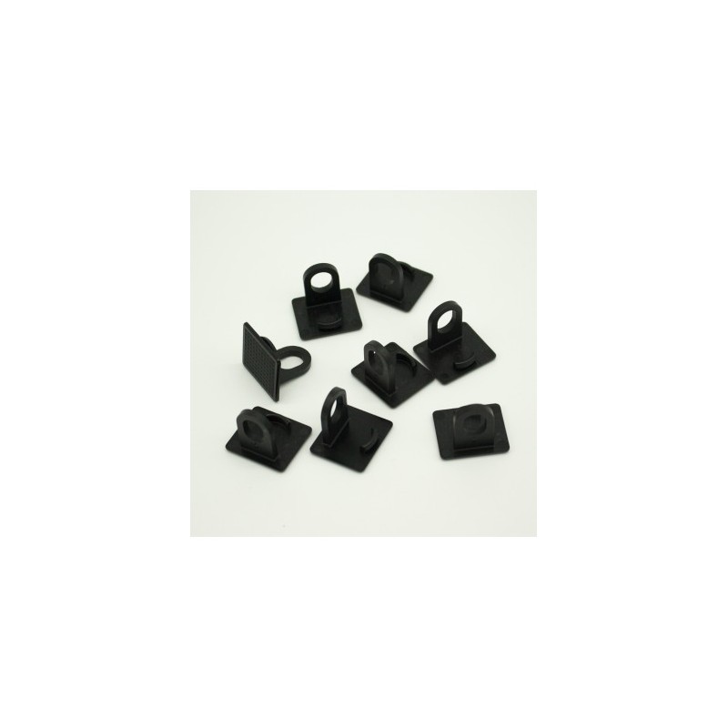 TAPETA PLASTICO PELDAÑO ESCALERA (8 UDS) REF.  4401010109 ASTRALPOOL