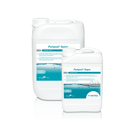 Líquido invernada PuriPool Super Bayrol