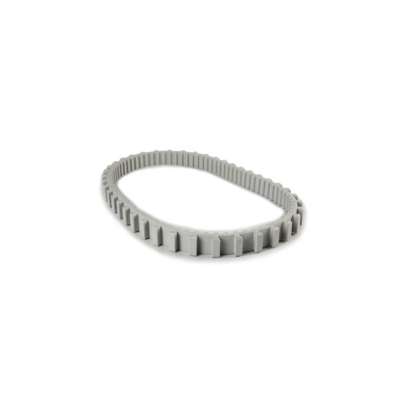 CORREA CORTA ORUGA GRIS (1 UNIDAD) REF. MAY-201-0903 COD. 9985015 DOLPHIN