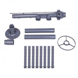CONJUNTO COLECTOR CTB. D. 600 CANTABRIC REF. 4404180016 ASTRALPOOL