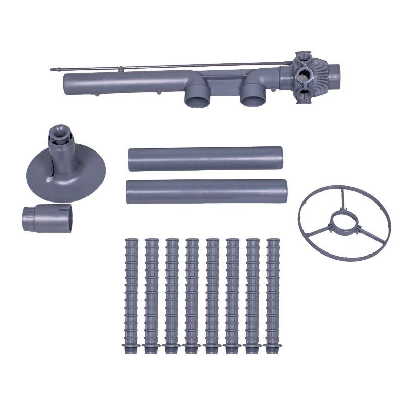 CONJUNTO COLECTOR CTB. D. 600 CANTABRIC REF. 4404180016 ASTRALPOOL