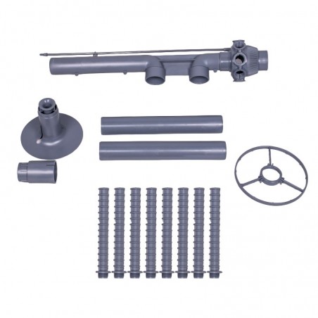 CONJUNTO COLECTOR CTB. D. 600 CANTABRIC REF. 4404180016 ASTRALPOOL