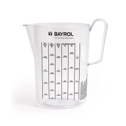 VASO DOSIFICADOR 1,5 LITROS REF. 350100 BAYROL