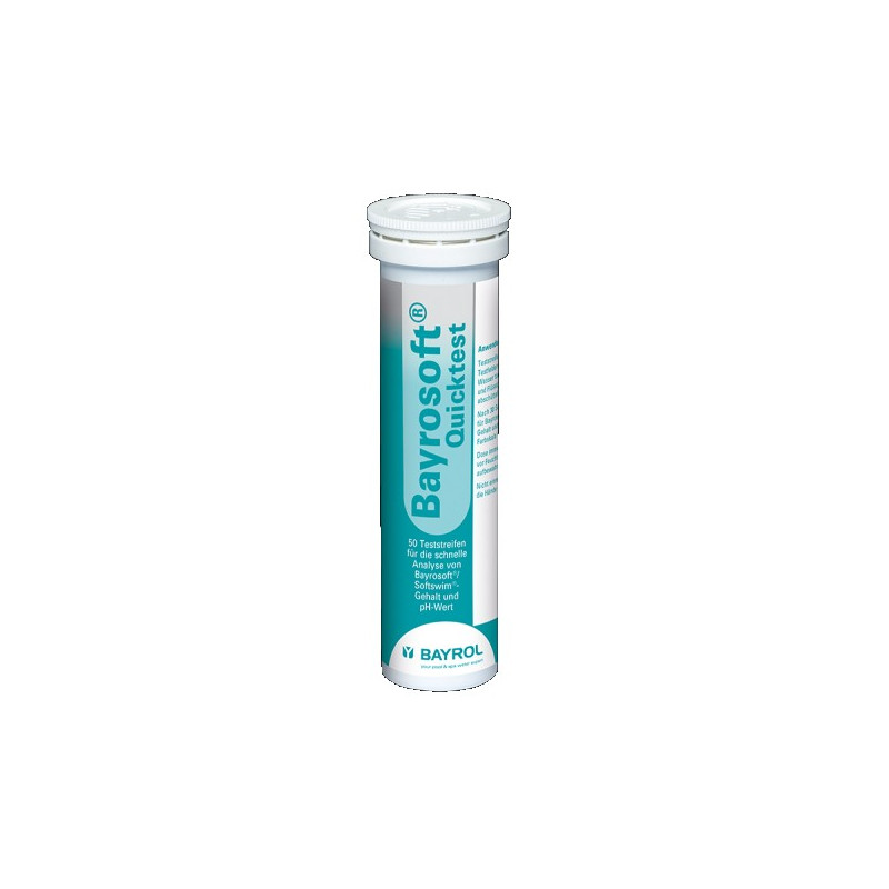 TEST KIT OXIGENO ACTIVO/SOFTSWIM REF. 288015 BAYROL