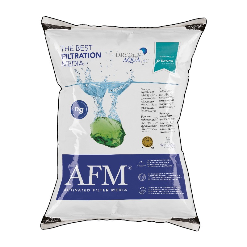 VIDRIO FILTRANTE AFM 21 KG. BAYROL