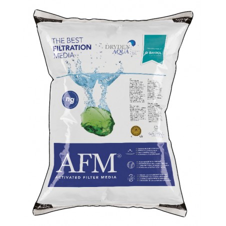 VIDRIO FILTRANTE AFM 21 KG. BAYROL