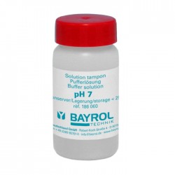 SOLUCION TAMPON PH 7 REF 186060 BAYROL