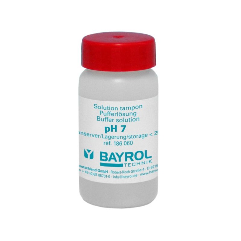 SOLUCION TAMPON PH 7 REF 186060 BAYROL