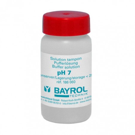 SOLUCION TAMPON PH 7 REF 186060 BAYROL