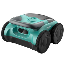 LIMPIAFONDOS AUTOMATICO NIYA TRACKER 25 BATERIA