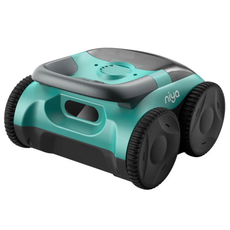 LIMPIAFONDOS AUTOMATICO NIYA TRACKER 25 BATERIA